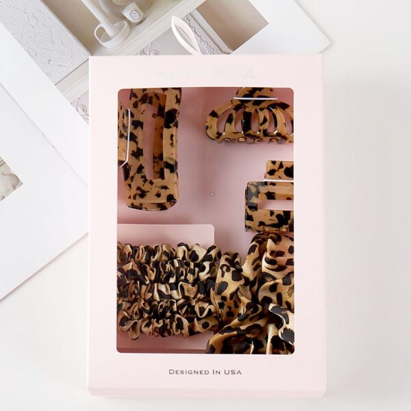 Hair Clip Sets