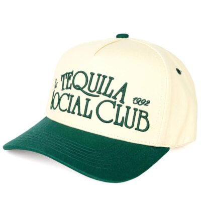 Tequila Social Club Hat