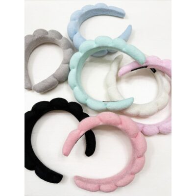 Cloud Soft Spa Headband