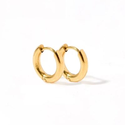 Huggie Scarlett Hoop