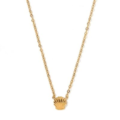 Marina Shell Necklace