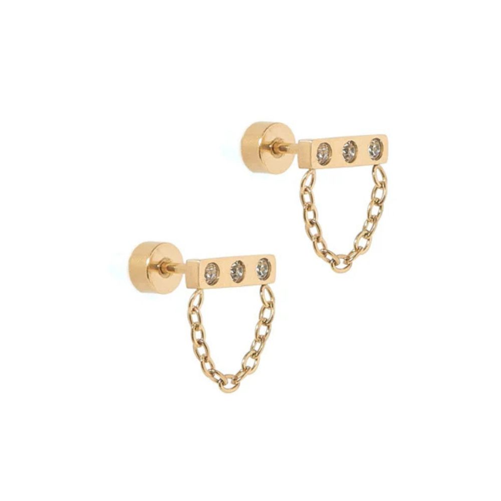 Channing ScrewBack Stud