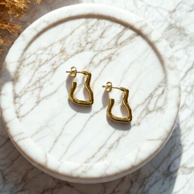 Besty Hoop Earings