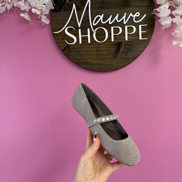 MIA Karolin Mary Jane Flat