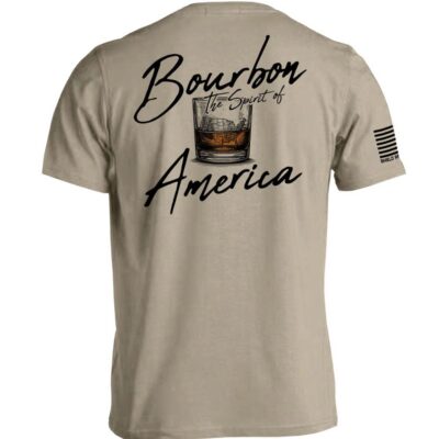 Shield Republic Bourbon the Spirit of America